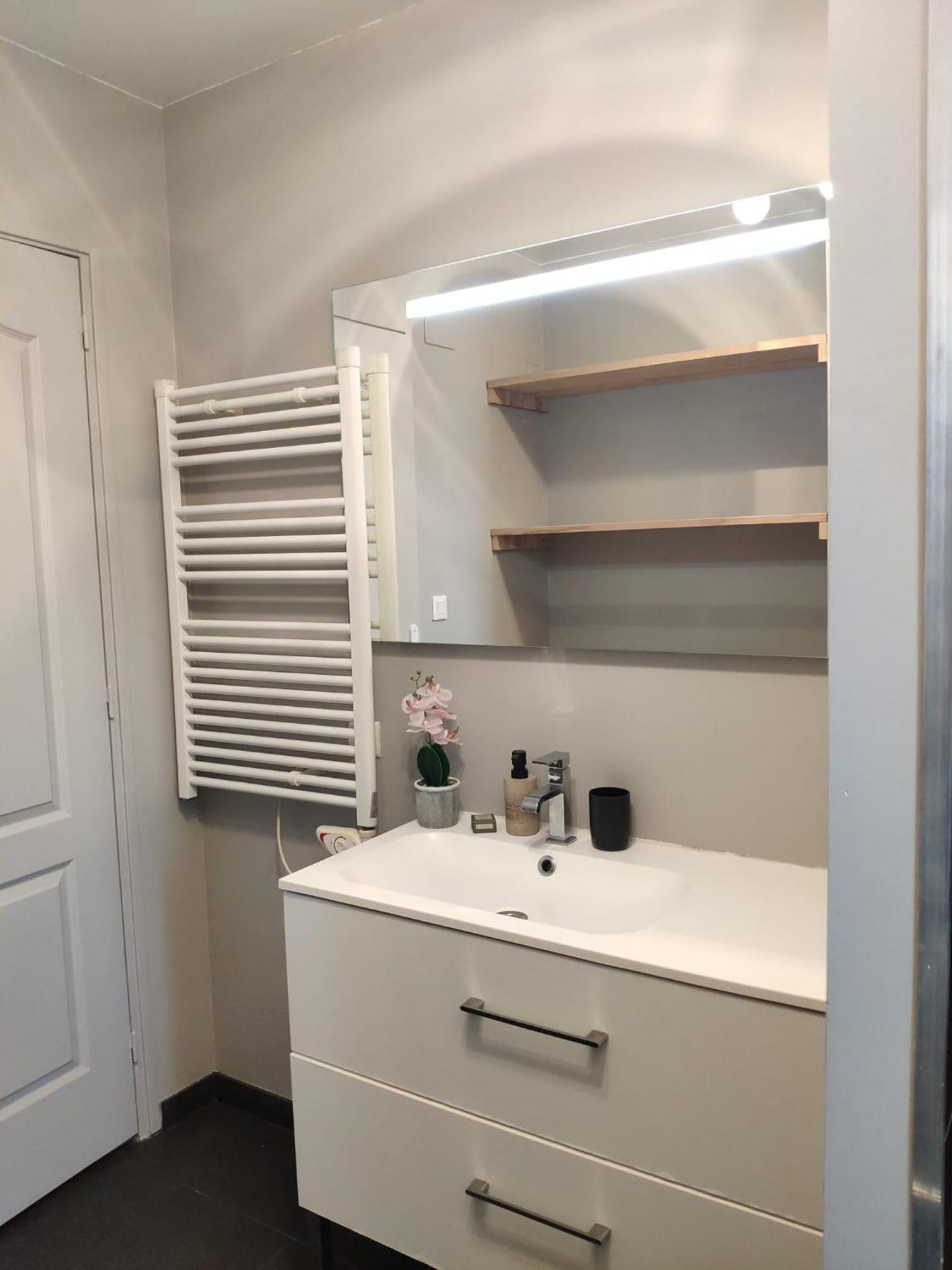 Le Manhattan Authentique Maison Climatisee 78 M2 Brasles Εξωτερικό φωτογραφία