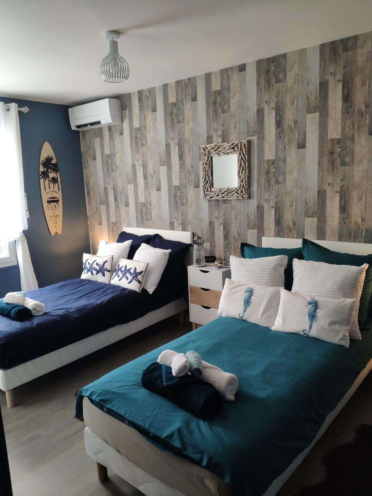 Le Manhattan Authentique Maison Climatisee 78 M2 Brasles Εξωτερικό φωτογραφία